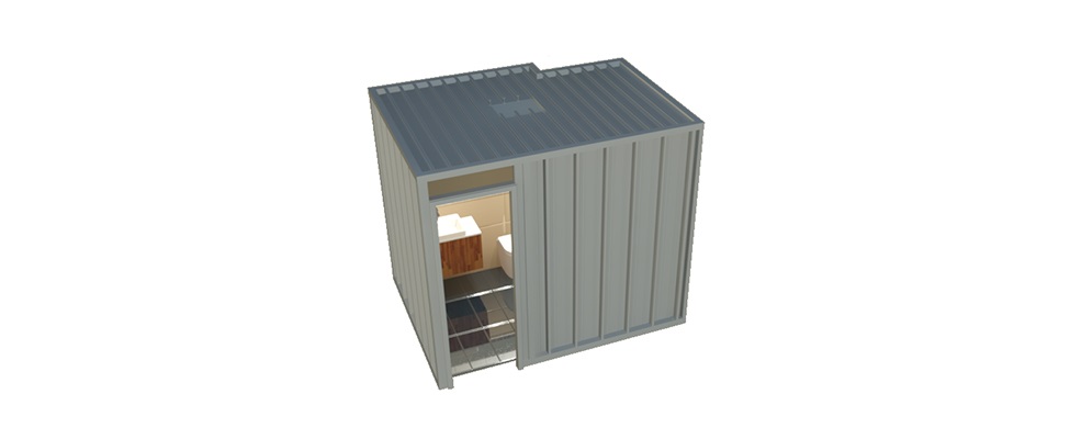 BUILDOM ™ Pod Building Systems