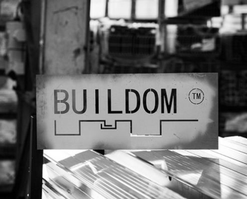 BUILDOM ™ Pod System reduce a dozen trades to just one point of contact with one product